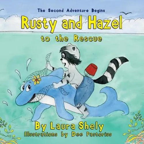 Rusty and Hazel to the Rescue - Paperback