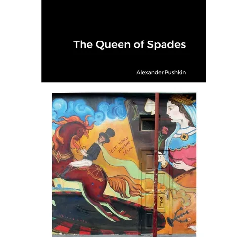 The Queen of Spades - Paperback