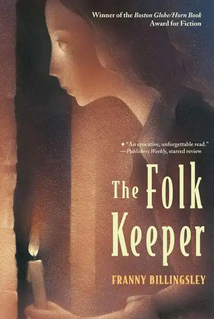 The Folk Keeper - Paperback
