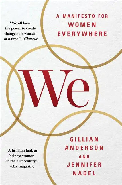 We: A Manifesto for Women Everywhere - Paperback