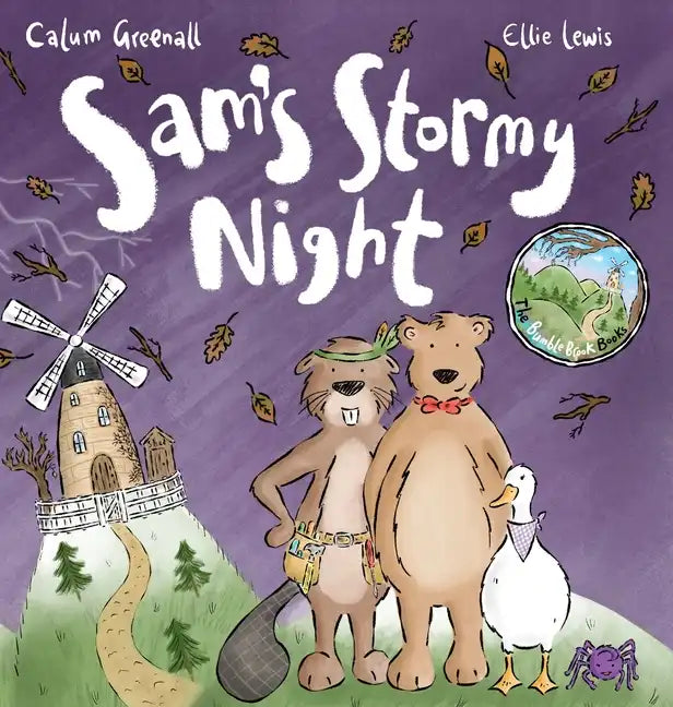 Sam's Stormy Night - Hardcover