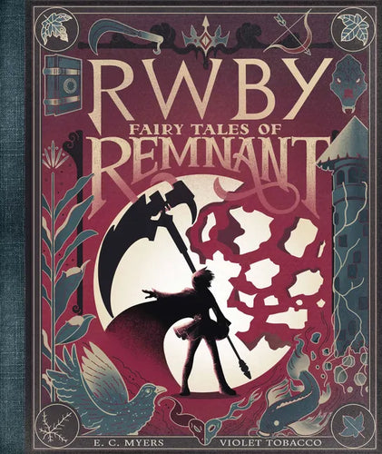 Fairy Tales of Remnant: An Afk Book (Rwby) - Hardcover