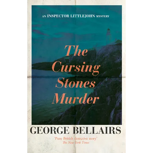 The Cursing Stones Murder - Paperback