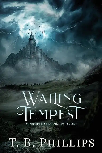 Wailing Tempest - Paperback