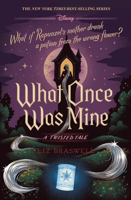 What Once Was Mine-A Twisted Tale - Hardcover