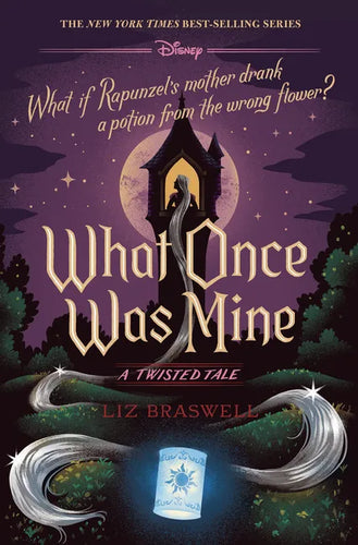 What Once Was Mine-A Twisted Tale - Hardcover