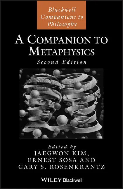 A Companion to Metaphysics - Hardcover