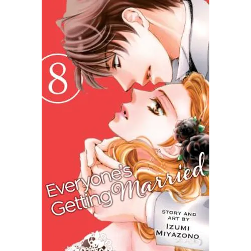 Everyone's Getting Married, Vol. 8 - Paperback
