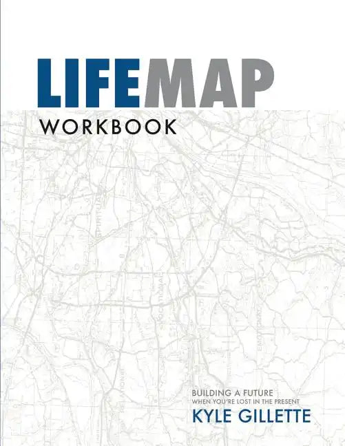 LifeMap Workbook - Paperback