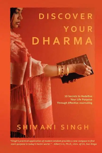 Discover Your Dharma - Paperback