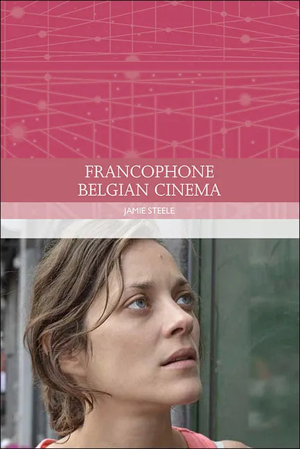 Francophone Belgian Cinema - Paperback