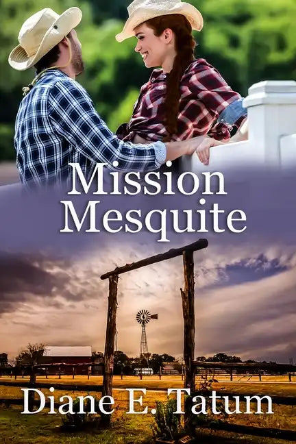 Mission Mesquite - Paperback