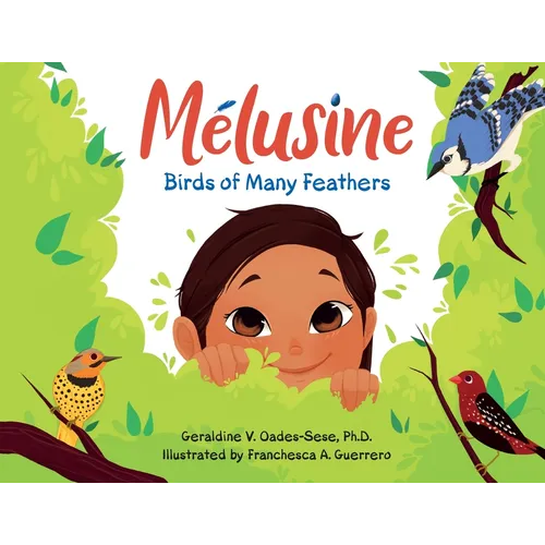 Melusine Birds of Many Feathers - Paperback