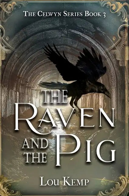 The Raven and the Pig - Paperback