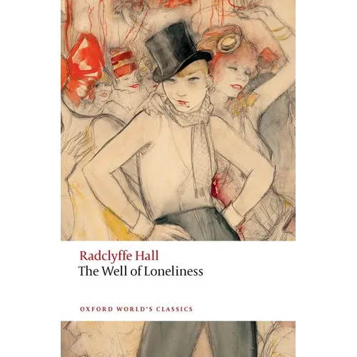 The Well of Loneliness - Paperback