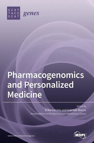 Pharmacogenomics and Personalized Medicine - Hardcover