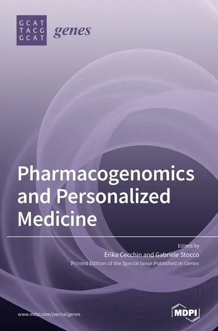 Pharmacogenomics and Personalized Medicine - Hardcover
