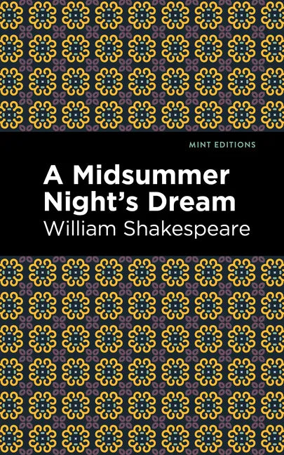 A Midsummer Night's Dream - Paperback