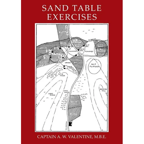 Sand Table Exercises - Paperback