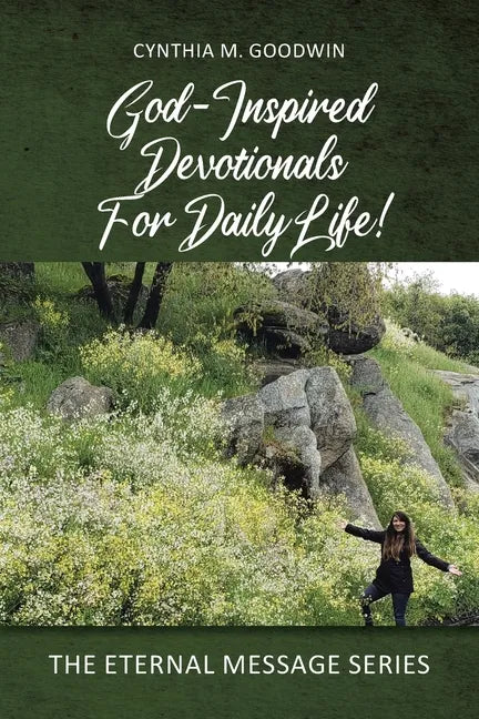 God-Inspired Devotionals for Daily Life! - Paperback