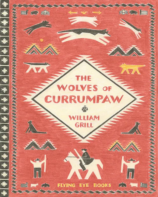 The Wolves of Currumpaw - Hardcover