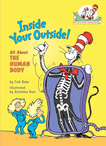 Inside Your Outside! All about the Human Body - Hardcover