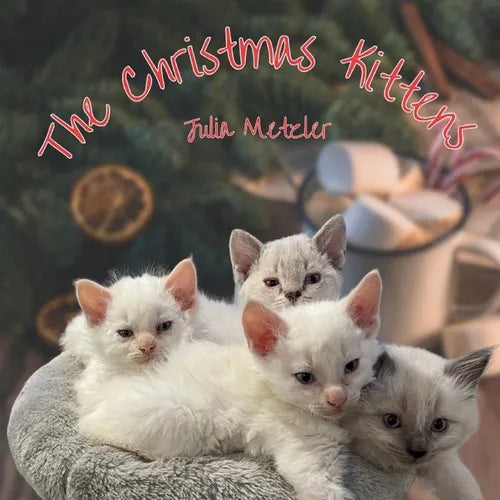 The Christmas Kittens - Paperback