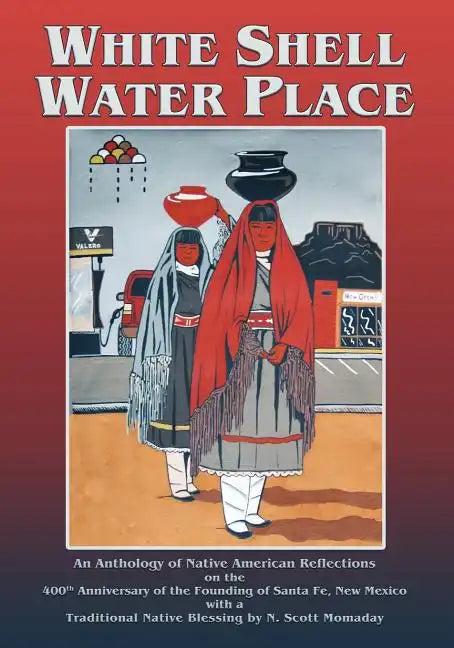 White Shell Water Place (Softcover) - Paperback