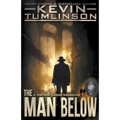 The Man Below - Paperback