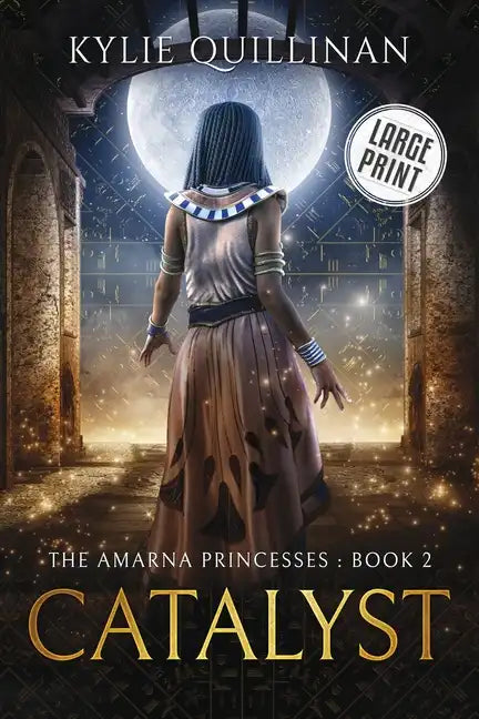 Catalyst (Large Print Version) - Paperback