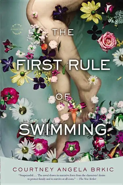The First Rule of Swimming - Paperback