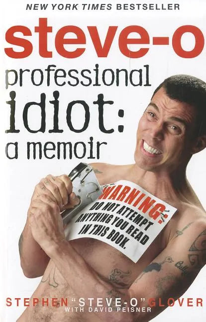 Professional Idiot - Paperback