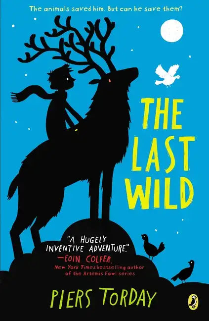 The Last Wild - Paperback