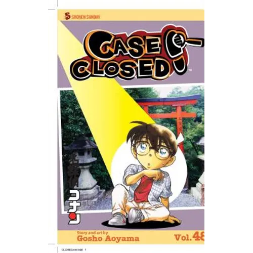 Case Closed, Vol. 48 - Paperback