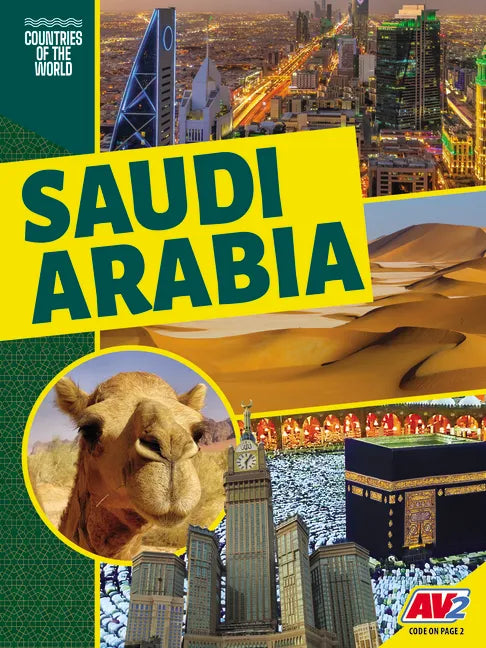 Saudi Arabia - Paperback