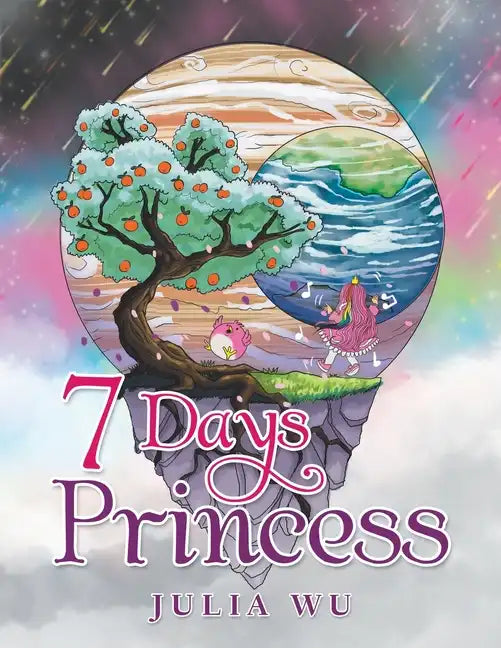 7 Days Princess - Paperback