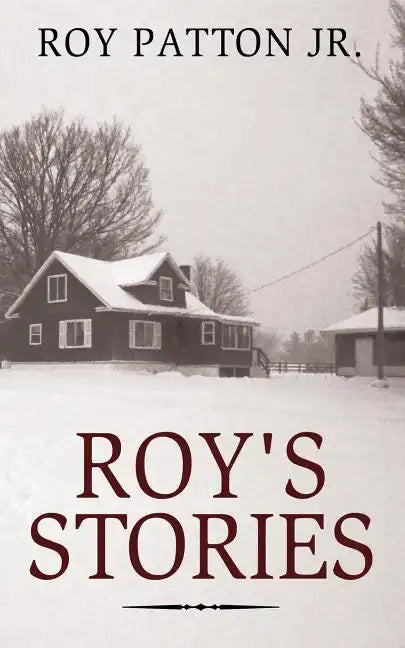 Roy's Stories - Paperback