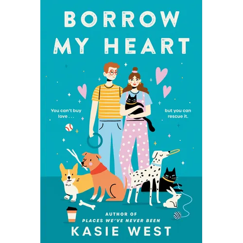 Borrow My Heart - Paperback