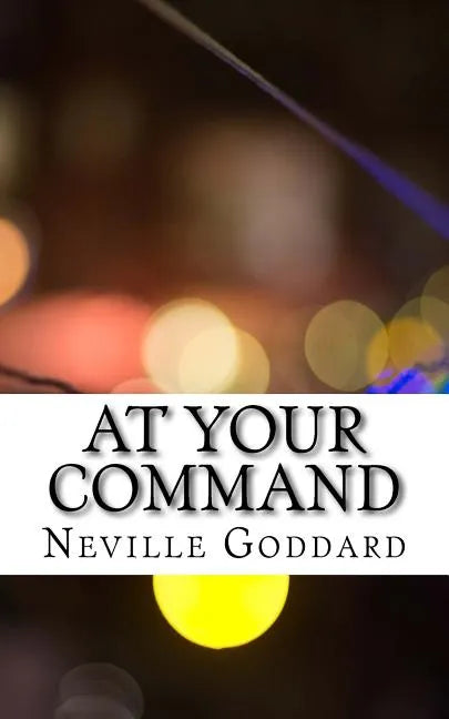 At Your Command - Paperback