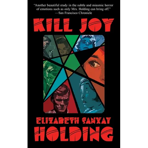 Kill Joy - Paperback
