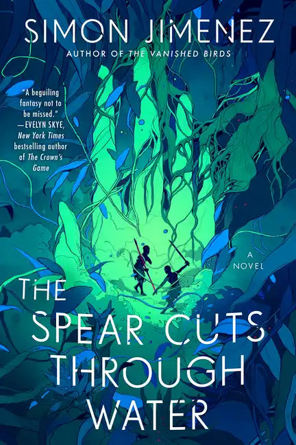 The Spear Cuts Through Water - Paperback