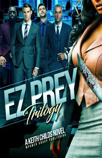 EZ Prey - Paperback