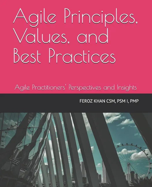 Agile Principles, Values, and Best Practices: Agile Practitioners' Perspectives and Insights - Paperback