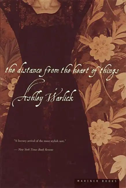 The Distance from the Heart of Things - Paperback