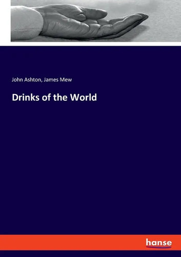 Drinks of the World - Paperback
