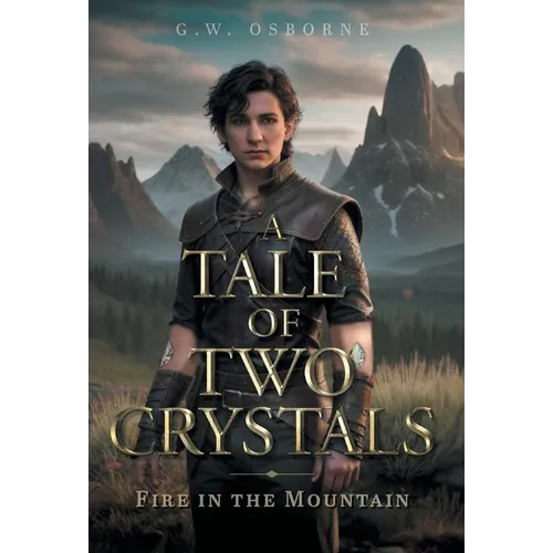 Fire in the Mountain - Hardcover