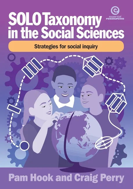 SOLO Taxonomy in the Social Sciences: Strategies for thinking like a social scientist - Paperback