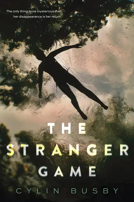 The Stranger Game - Paperback