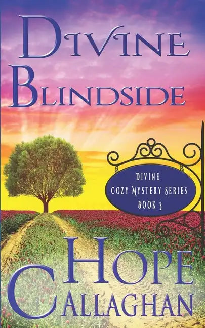 Divine Blindside: A Divine Cozy Mystery - Paperback