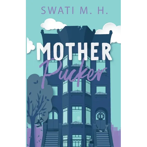 Mother Pucker - Paperback
